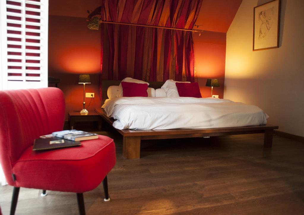B & B De Bleker Bruges Chambre photo