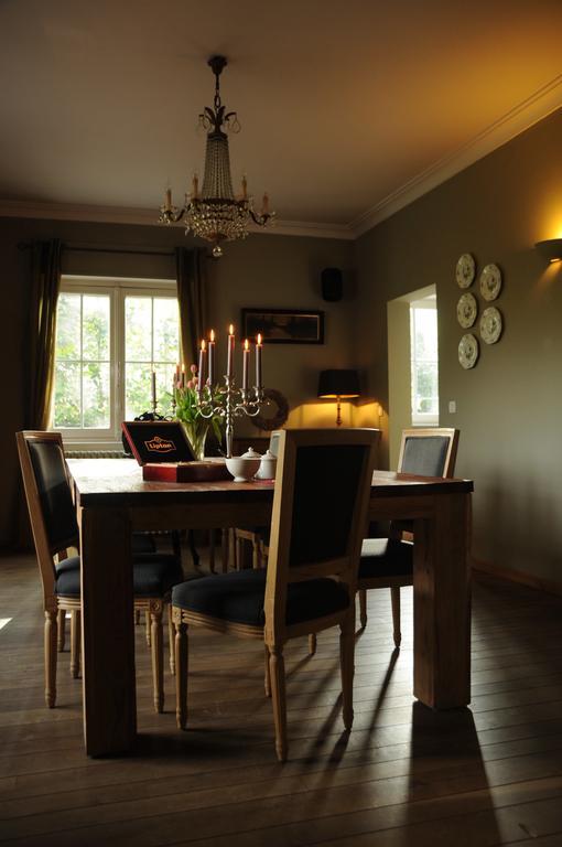 B & B De Bleker Bruges Extérieur photo