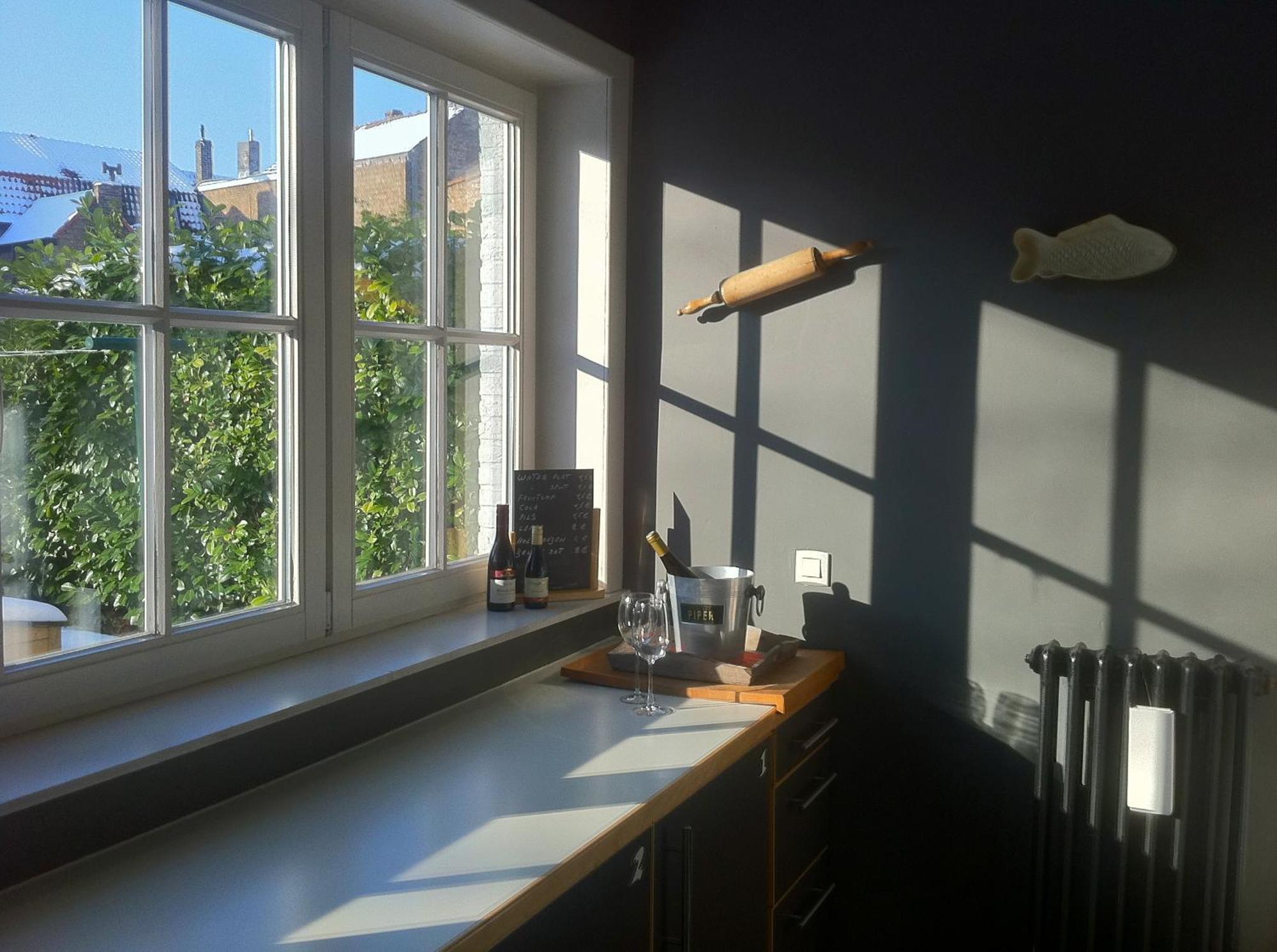 B & B De Bleker Bruges Extérieur photo