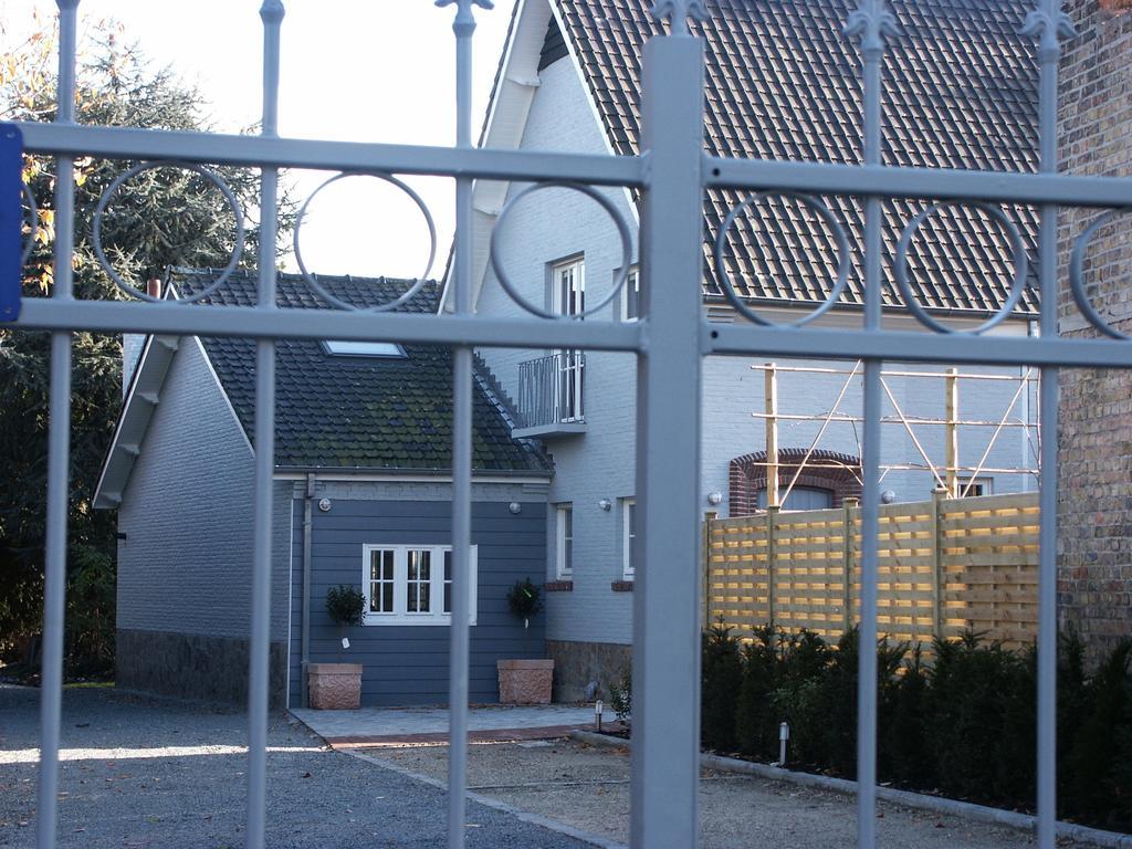 B & B De Bleker Bruges Extérieur photo